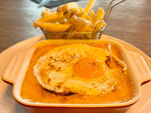 Restaurant L'Entre Nous welsh complet maison